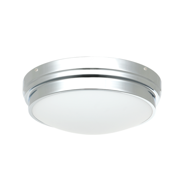 FRESH COLONIAL Flush mount Chrome - X46402CH | TEO