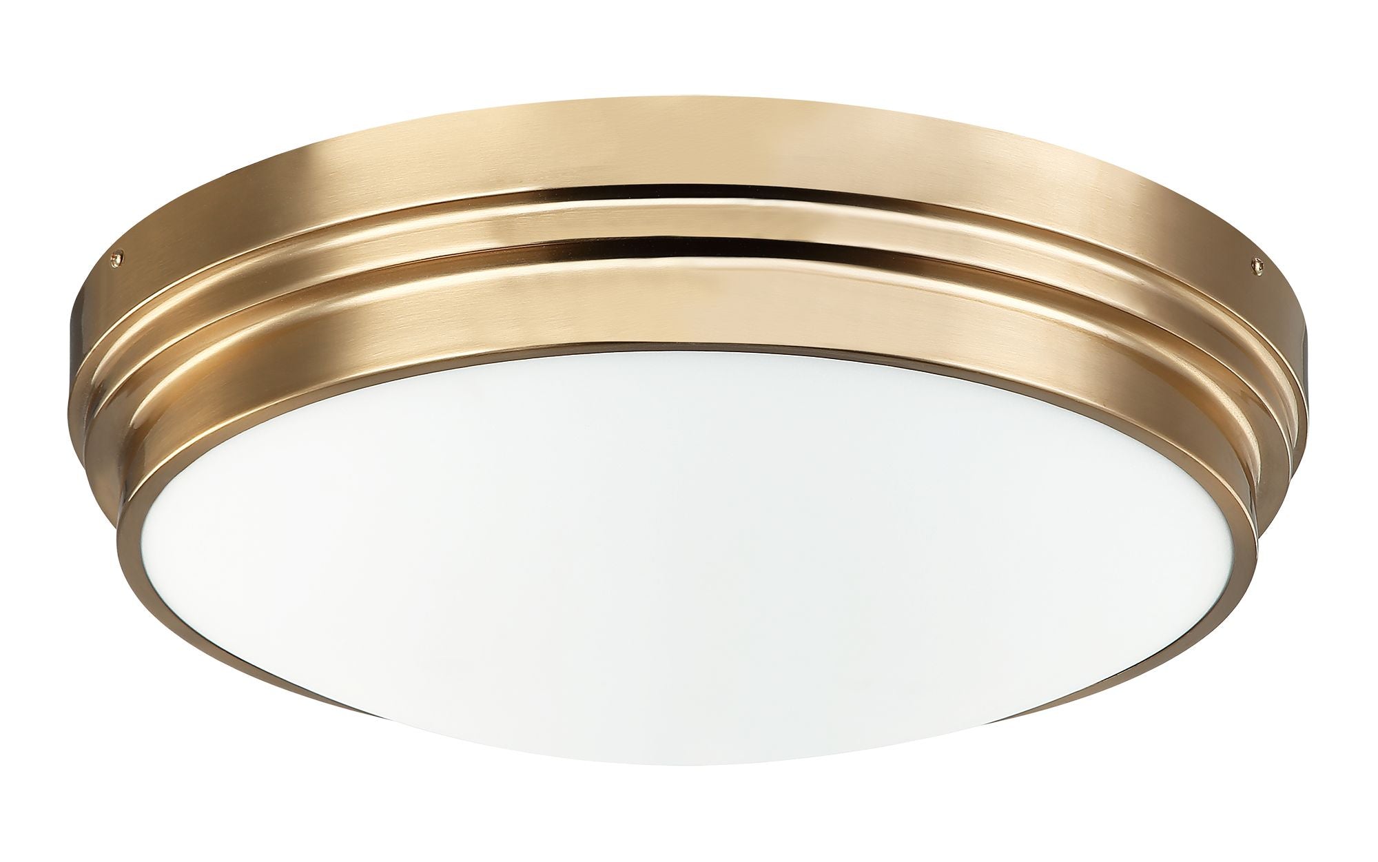 FRESH COLONIAL Flush mount Gold - X46403AG | TEO