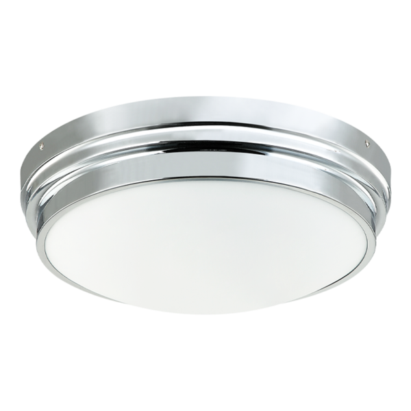 FRESH COLONIAL Flush mount Chrome - X46403CH | TEO