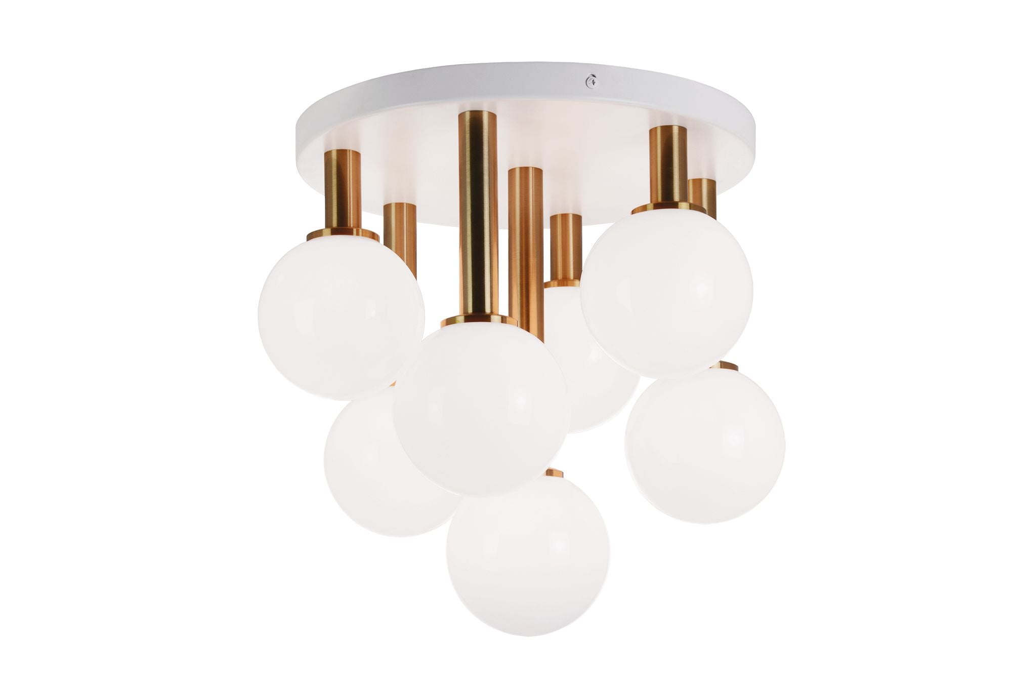 STELLAR Flush mount Gold - X75307AGOP | TEO