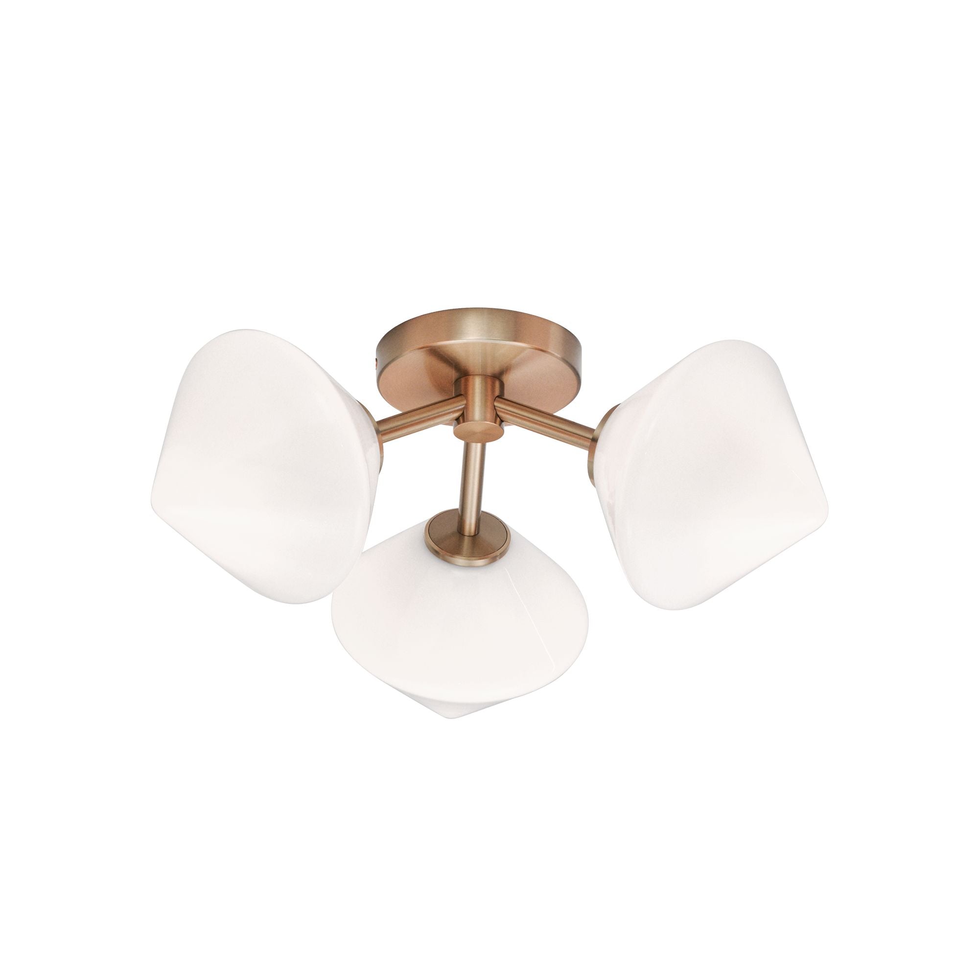 NOVO Flush mount Gold - X81743AGOP | TEO